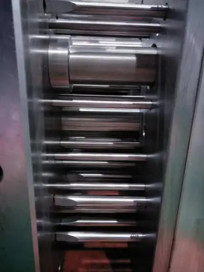 Plastic Injection Mould  Without Hot Runner