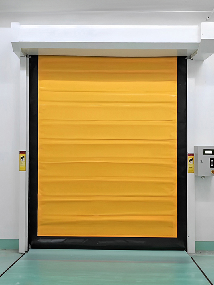 High Speed Door for Cold Storage