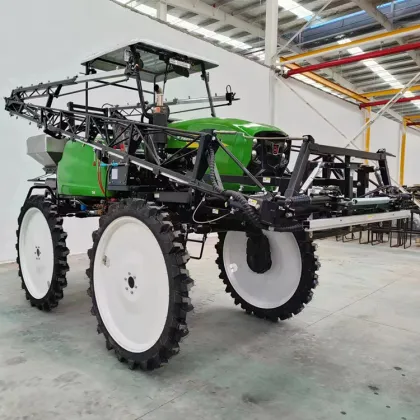 Precision Boom Sprayer Agricultural ATV Boom Sprayer Agricultural Trailer Sprayer with Boom