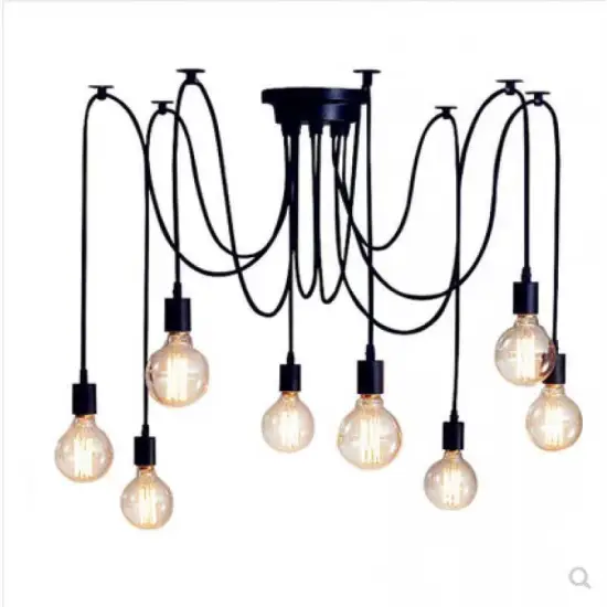 Modern Multi-Ball Ceiling Chandelier - Hot-Selling Luxury Pendant Light for Living Room