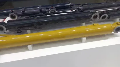 Hydraulic Cylinder Type Cylinder