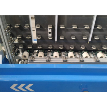 Mesin kaca isolasi mencuci dan menekan mesin kaca