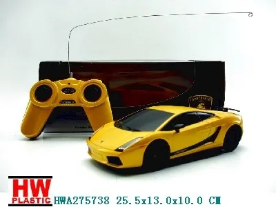 1:24 R/C car Lamborghini