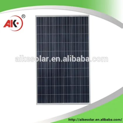 Gold suppiler Aike Brand 25 years warranty 250w poly