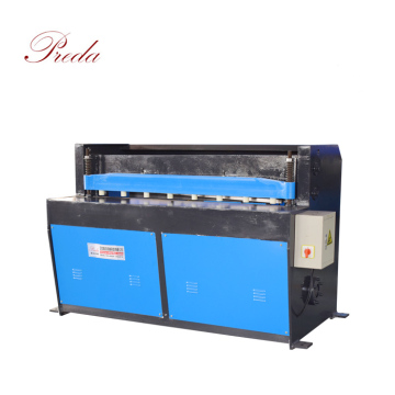 3mm 2000mm Sheet Metal Guillotine Shearing Machine