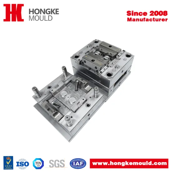 Outside Unscrewing Precision Injection Mold