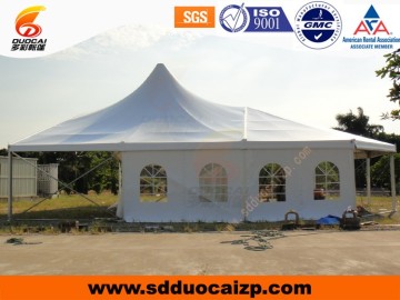 20mx40m large high peak marquee party tent
