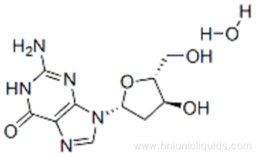 2'-Deoxyguanosine monohydrate CAS 961-07-9