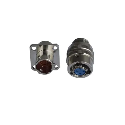 Hot Selling Electrical Connectors: Servo, Lamello, Cabinet, Aviation Grade Male and Female Plugs