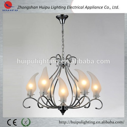 best selling modern chandelier/ new design chandelier lighting/indoor lighting chandelier zhongshan