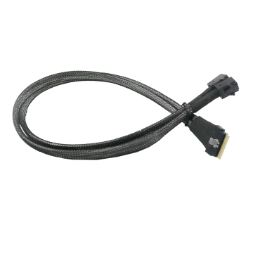 SAS Cable 2*SFF-8643 to SFF-8654 for Servers and Workstations
