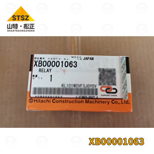 Hitachi ZH200LC Relay XB00001063