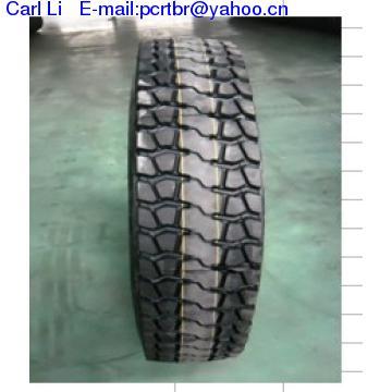 Truck tires