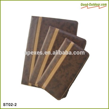High Quality Waterproof Leather Cover Notepad