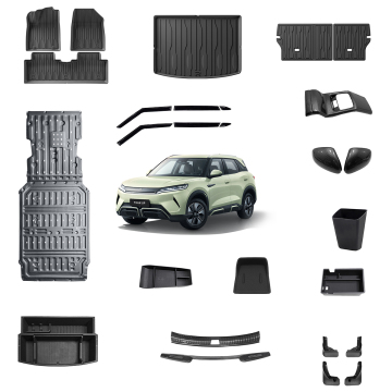 Accessory Manganese Steel Battery Pack Plate Plate για Byd Yuan Plus