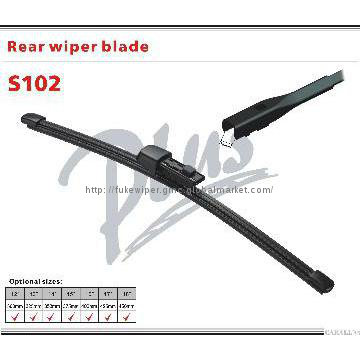 Rear wiper blade-S102