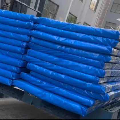 No sanding rhombic rubber sheet roller cover rubber