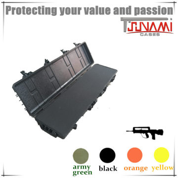 Tsunami 1303214 Hard Long Rifle Case Lengthen Gun Case Case For Holding 2 Rifles