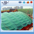 Calidad superior impermeable transpirable pvc cubierta del barco