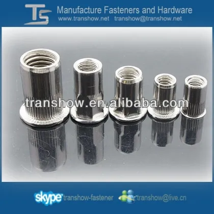 SS304 Rivet Nuts