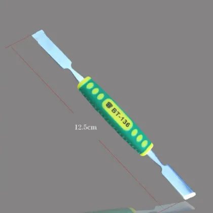 Metal Spudger Pry Bars Set for Mobile Phone and Tablet Repair