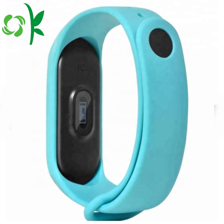 Hot Selling Wristband Silicone Adjust Watch Strap Band