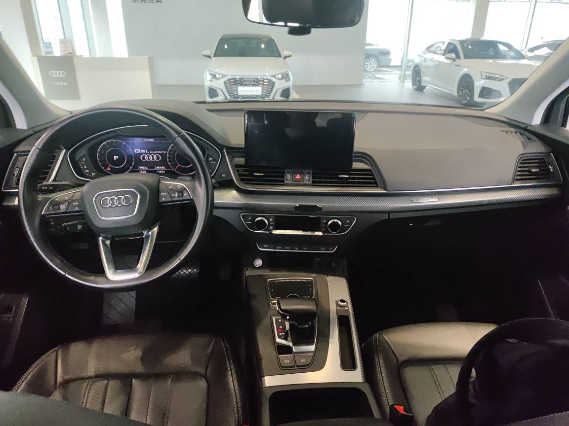 Hot Sale Used Car 2020 AUdi Q5 AWD