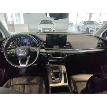 Secondhand Luxury SUV 2020 Audi Q5 AWD