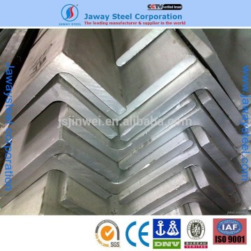 SUS/AISI/ASTM 201/ 202/304/304L/316/316L/310 stainless steel angle bar