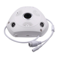 Câmera Wi -Fi de visão noturna da lente Fisheye