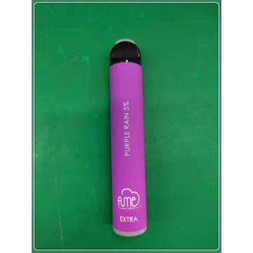 Wholesale Fume Extra 1500 Puffs Disposable Vape