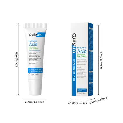 Korean Rapid Reduction Eye Cream - Wholesale OBM Cosmetics