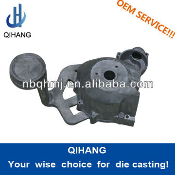 Aluminium die casting motorcytcle parts