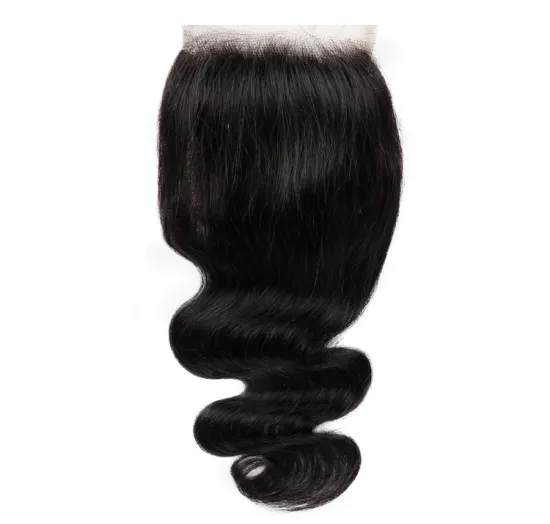 Top Quality Lace Closure 4*4 6*6 HD Frontals 13*4 13*6 In 100 Raw Indian Virgin Hair Hd Lace Frontal Closure