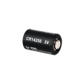 CR14250 3.0V 800mAh Bateria Limno2 Primária