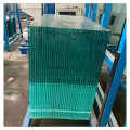 Low Iron Clear Toughened Glass Panels