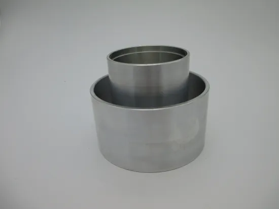 Precision Industrial Machined Metal Parts