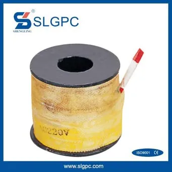 solenoid coil 220v hydraulic solenoid valve coil solenoid coil 12v dc 2W(2L.US)large aperture coil