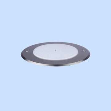 Luz de piscina de acero inoxidable de 260 mm IP68 LED