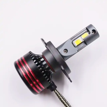 Universal Car LED Headlight M8PRO 120W 24V H11 H13 9005 9007 H4 H7 Lighting System
