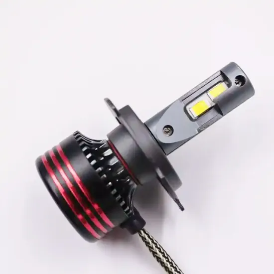 Universal Car LED Headlight M8PRO 120W 24V H11 H13 9005 9007 H4 H7 Lighting System