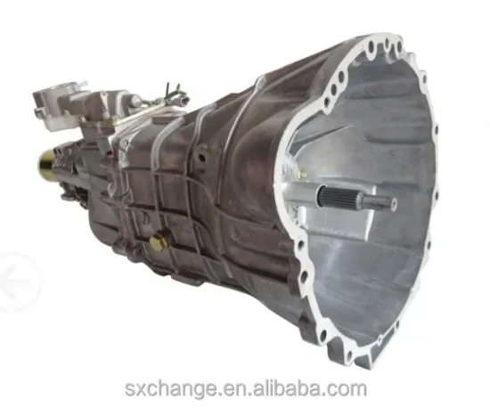 Auto parts Gearbox for ISUZU 4D-Max TFR55 OEM 8-94161-113-0