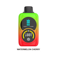 Bang Box 35000 Puffs Vape desechable Vapor Vaporales Italia