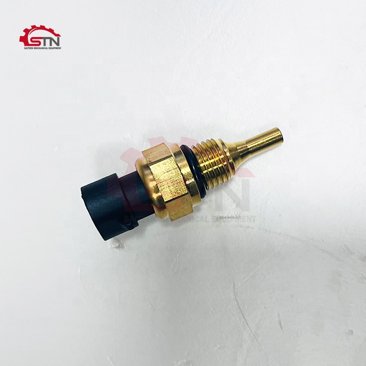 Cummins N14 Isx Qsx Ram Coolant Water Temperature Sensor 4954905, High ...