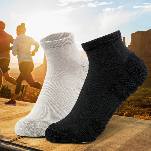 Chaussettes pour hommes Pure Coton Sweat-Sweatbing Socks respirant