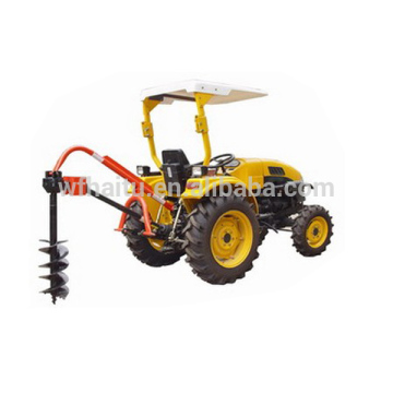 Tractor Mounted China Post Hole Digger