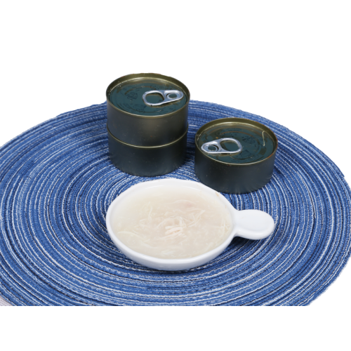 Alimentos básicos de alta qualidade alimentos de gato molhado