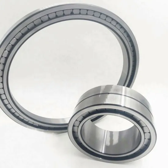 SL15918 High Performance Full Complement Cylindrical Roller Bearing
