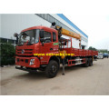 DFAC 6x4 14ton Truck Mounted Cranes