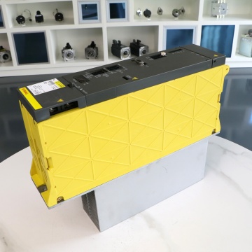 Gebruikte 12 maanden garantie Fanuc CNC voedingsmodule A06B-6077-H111